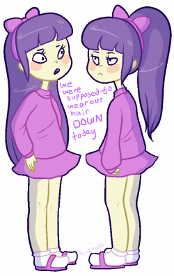 Twins by LullabyPrince on DeviantArt