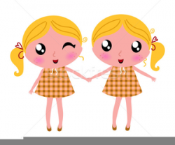 Twin Baby Girls Clipart | Free Images at Clker.com - vector ...