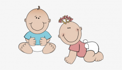 Royalty Free Stock Twin Baby Clipart - Baby Twins Clip Art ...