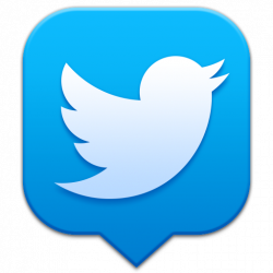 Twitter 2 Icon | Smooth App Iconset | Ampeross
