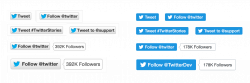 Twitter is launching redesigned 'Follow' and 'Tweet' buttons next ...