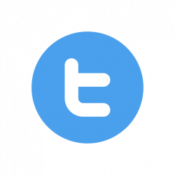 Simple Twitter 16x16 Icon Png #45594 - Free Icons and PNG Backgrounds