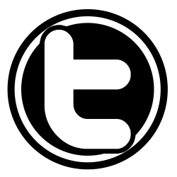 File:B&W Twitter icon.png - Wikimedia Commons