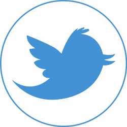 Twitter Icon Png Circle - Shared by | Jmkxyy