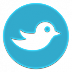 Twitter Circle Icon, PNG ClipArt Image | IconBug.com