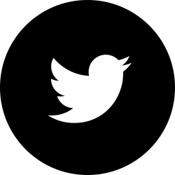 Twitter With Circle Svg Png Icon Free Download (#424261 ...