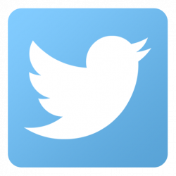 Twitter icon free download as PNG and ICO formats, VeryIcon.com
