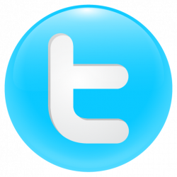 Twitter logo PNG images free download
