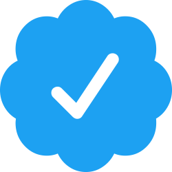 File:Twitter Verified Badge.svg - Wikimedia Commons