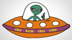 How Aliens Can Help the Economy