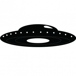 Ufo PNG Black And White Transparent Ufo Black And White.PNG Images ...