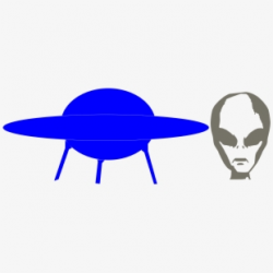 Free Ufo Clipart Cliparts, Silhouettes, Cartoons Free ...
