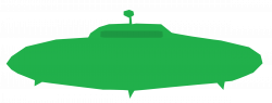 UFO - Green refixed Icons PNG - Free PNG and Icons Downloads