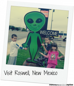 New Mexico: Roswell | Road trips, Buckets and Cross country trip