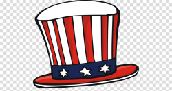 Uncle Sam Hat Background clipart - Hat, Line, Product ...