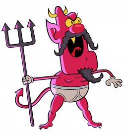 Image - Ug devil.png | Uncle Grandpa Wiki | FANDOM powered by Wikia