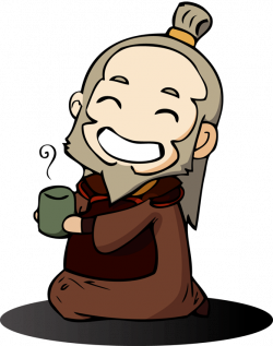 Uncle Iroh by Yume-fran on DeviantArt