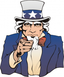 66+ Uncle Sam Clipart | ClipartLook