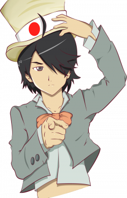 Uncle Koyomi wants you! by Draw-till-Death on DeviantArt
