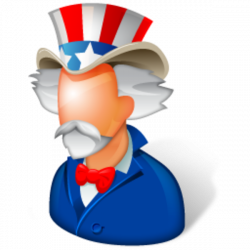 Uncle Sam | Free Images at Clker.com - vector clip art online ...
