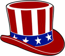 Uncle Sam vote hat - /holiday/election_Day/Uncle_Sam_vote_hat.png.html