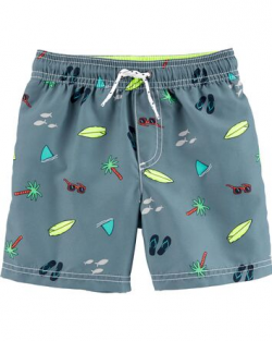 Toddler Boy Swimwear | Carter's | Free Shipping