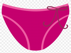 Banner Lingerie Clipart Brief Underwear - Underwear Clipart ...