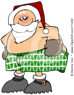 How Underwear Saved Christmas