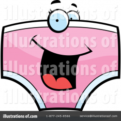 Underwear Clipart #69020 - Illustration by Cory Thoman