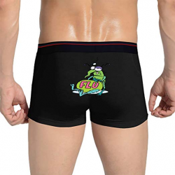 buygohome Bacteria Clipart Mens Underwear Boxer Briefs ...