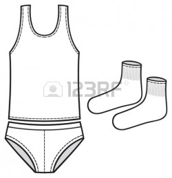 Collection of Underwear clipart | Free download best ...