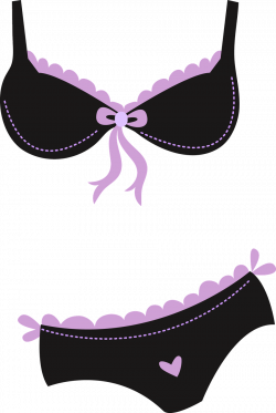 19 Lingerie clipart HUGE FREEBIE! Download for PowerPoint ...