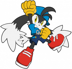 Inflate Your Foes: Klonoa TF/MC by CrazyNaut on DeviantArt