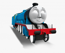 Thomas The Train Png - Gordon The Big Engine Cgi #178259 ...