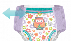 GoodNites® Underwear | NightTime Underwear for Girls