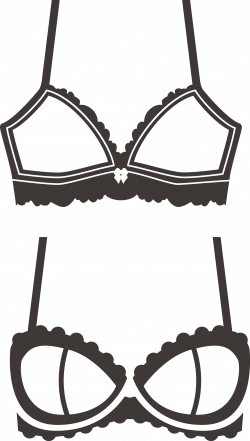 Undergarment Bra - Women's underwear 2244*3964 transprent Png Free ...