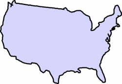 Free United States Map Clipart, Download Free Clip Art, Free ...