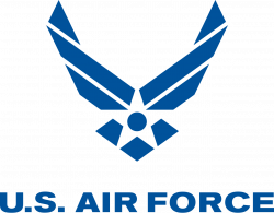 Best United States Air Force Logo Vector File Free » Free Clip Art ...
