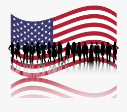 United States Clipart Icon - Happy Memorial Day Flag #115320 ...