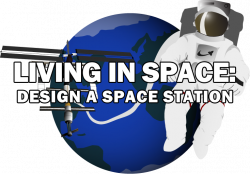 Cosmic Quest TCM - Living in Space: An Interactive Game
