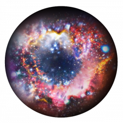 eye galaxy - Sticker by EYES© Official ✅