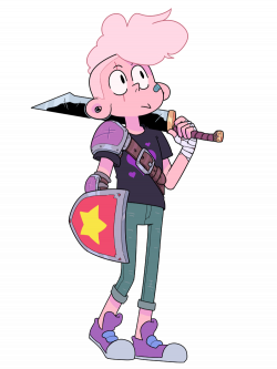 Pink Lars is the man's man | Steven Universe | Know Your Meme