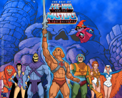 He Man Masters Of The Universe Clipart - Clip Art Library