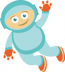Outer space Clip art - Cartoon astronaut 835*934 transprent Png Free ...