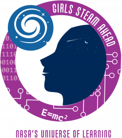 Girls STEAM Ahead With NASA — Universe of Learning