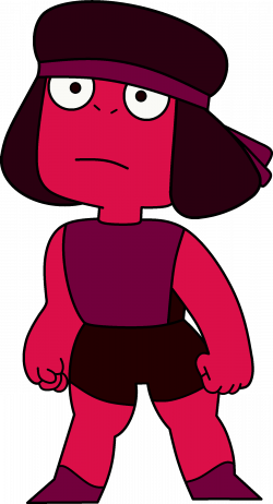 Image - NewRubyColors.png | Steven Universe Wiki | FANDOM powered by ...