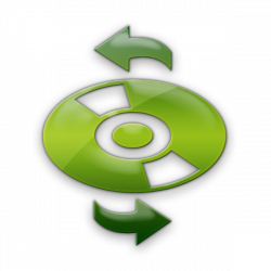 Green Jelly Icon Media Cd Refresh | Free Images at Clker.com ...