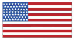 transparent american flag clipart - Clipground