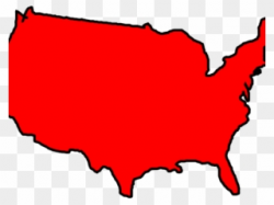 Free PNG Usa Map Clip Art Download - PinClipart