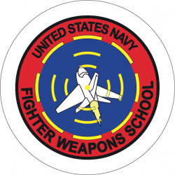 United States Navy Fighter Weapons School. Fightertown USA (Top Gun ...